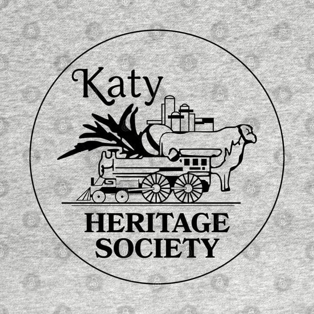 Katy Heritage Logo by Katy Heritage Society